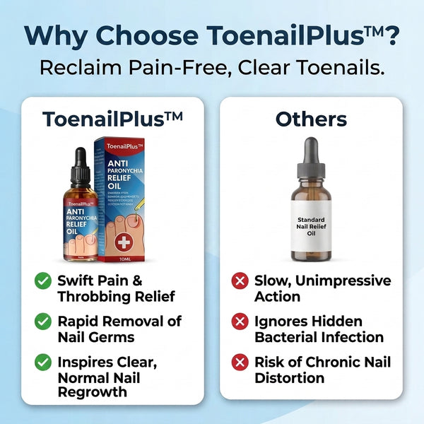 1+1 FREE TODAY  ToePerfect™ - Heals toenails and fingernails