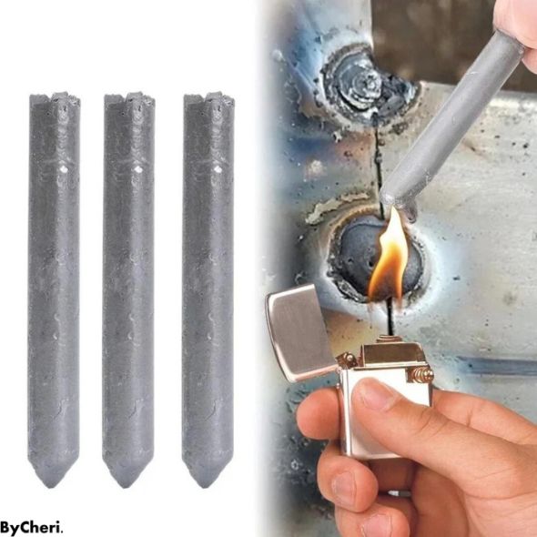 WeldRods™ Universal Low-Temperature Welding Wire | ByCheri
