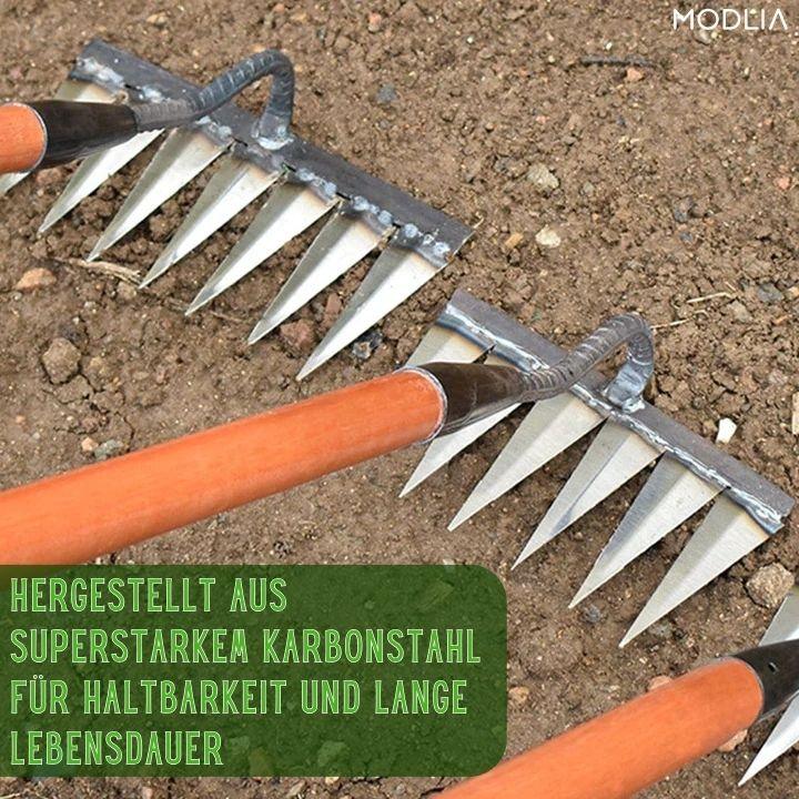 50% DE REMISE TEMPORAIRE | WeedBuster™ | Surmontez efficacement chaque défi de jardinage !