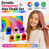 1+1 FREE TODAY | ChalkHue™ - Vibrant Hair Chalk