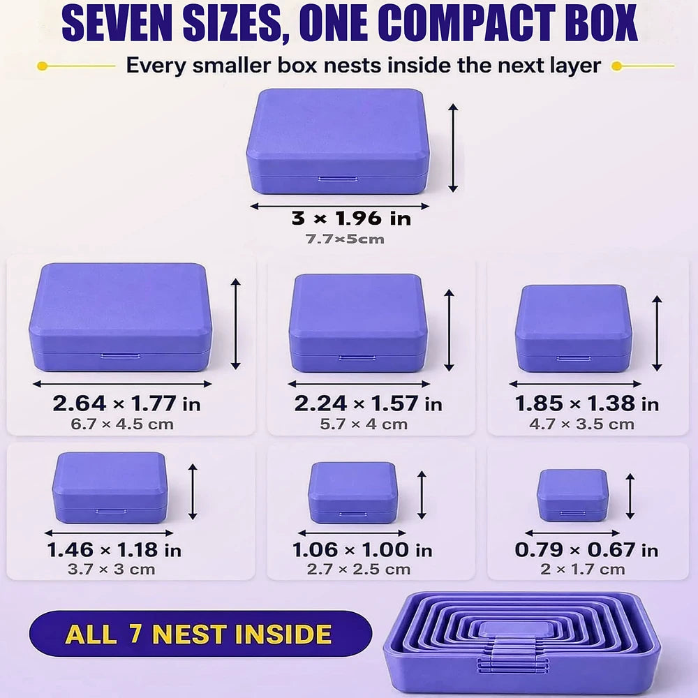 1+1 FREE TODAY | SurpriseNest™ - Nesting Surprise Box