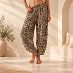 50% OFF TODAY | LeoRelax™ - Leopard Harem Pants
