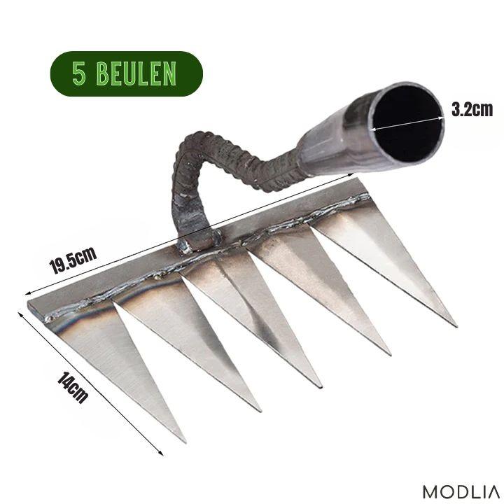 50% DE REMISE TEMPORAIRE | WeedBuster™ | Surmontez efficacement chaque défi de jardinage !