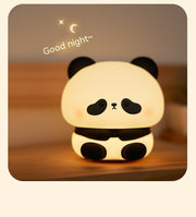 Cute Panda LED Night Light