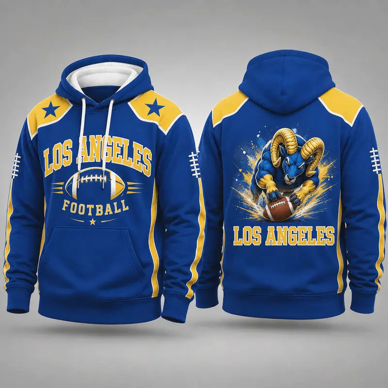 50% OFF TODAY | GameCozy™ - Game Day Hoodie