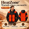 50% OFF TODAY | HeatZone™ - Heated Hoodie