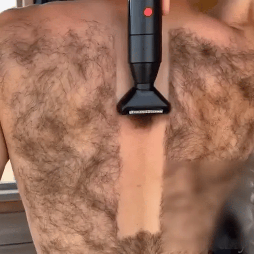 50% OFF TODAY | BackBlade™ - Body Trimmer with Extended Reach