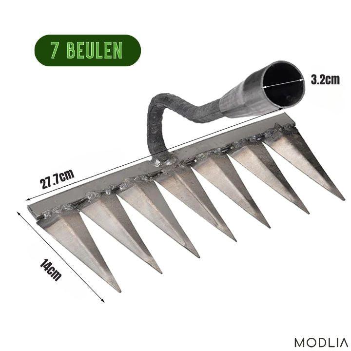 50% DE REMISE TEMPORAIRE | WeedBuster™ | Surmontez efficacement chaque défi de jardinage !