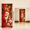 50% OFF TODAY | PorchJoy™ - Christmas Door Cover