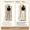50% OFF TODAY | DrapeEase™ - Business Casual Drape Trousers