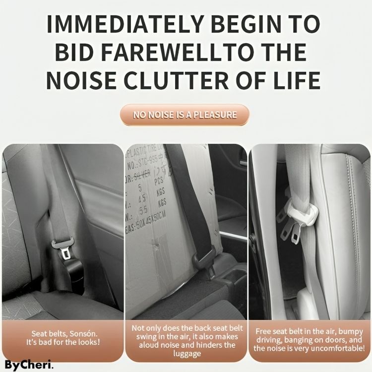 2 + 2 FREE TODAY | TidyBuckle™ | Always a Safe Car Ride!