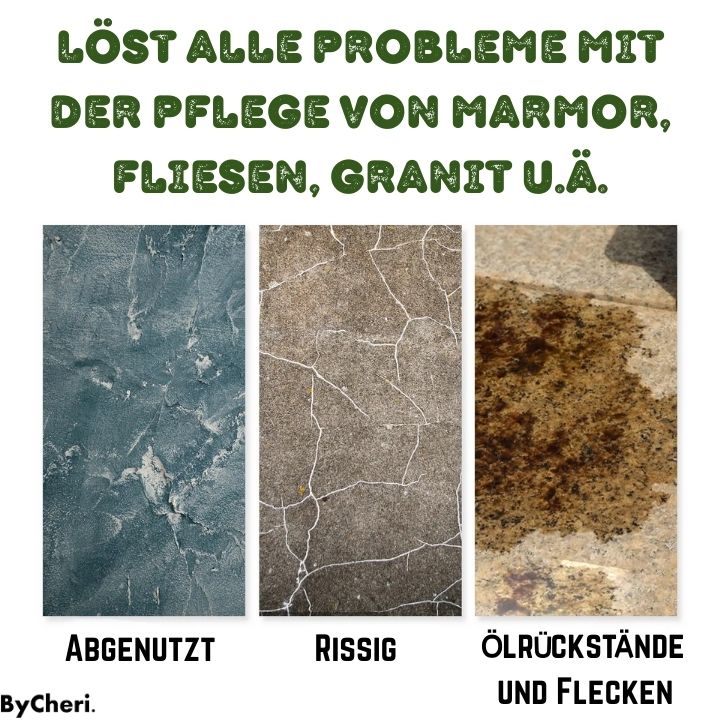 1+1 FREE TODAY | SurfaceShine™️ | No More Dull and Worn Stone Surfaces!