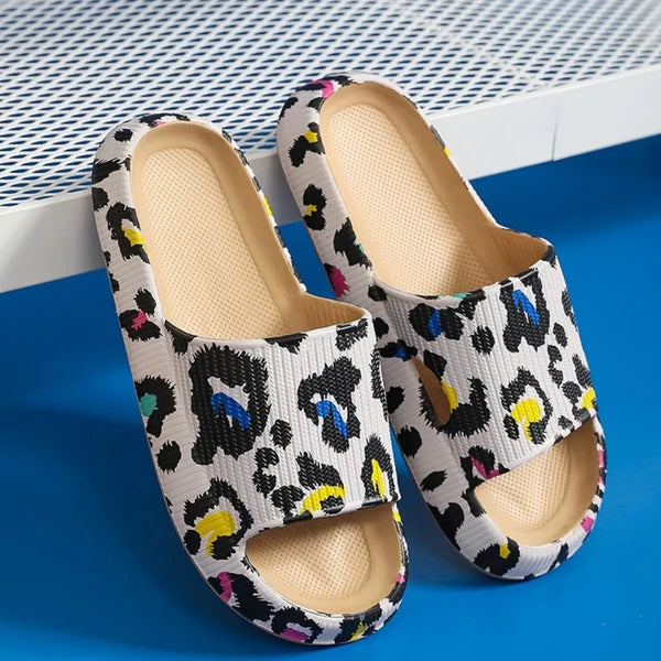 50% OFF TODAY | PlushFoot™ - Slip into bliss with these comfortable slippers