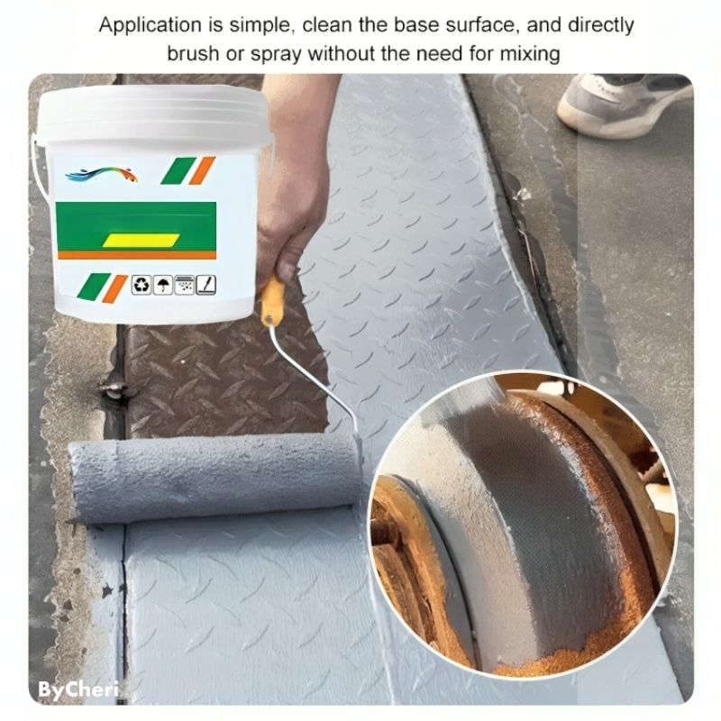 50% OFF TODAY | RustFix™ | Protect Surfaces from Rust!