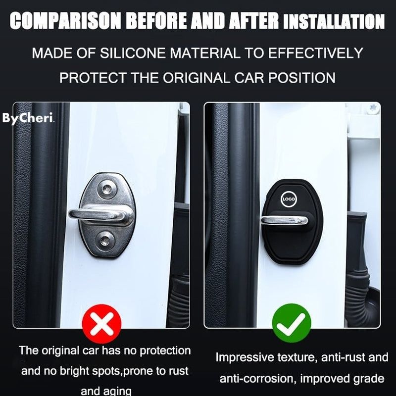 2 + 2 FREE TODAY | LatchArmor™ | Prevent Damage to Car Door Latches