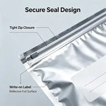 30+30 FREE TODAY | FreshFoil™ - Reusable Foil Bags