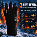 50% OFF TODAY | HeatHands™ - Electric Heated Gloves