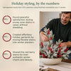 6+6 FREE TODAY | PineFrost™ - Christmas Pine-Cedar Stems