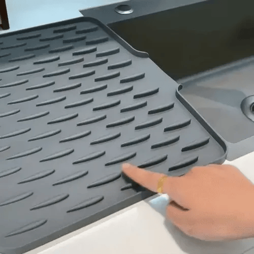 1+1 FREE TODAY  DripDock™ - Dish Drying Mat