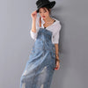 50% OFF TODAY | ClassyJumper™ - Casual dungaree dress for your OOTD