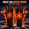 50% OFF TODAY | HeatHands™ - Electric Heated Gloves