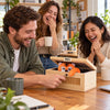 50% OFF TODAY | FlipPrank™ - Wooden Prank Box