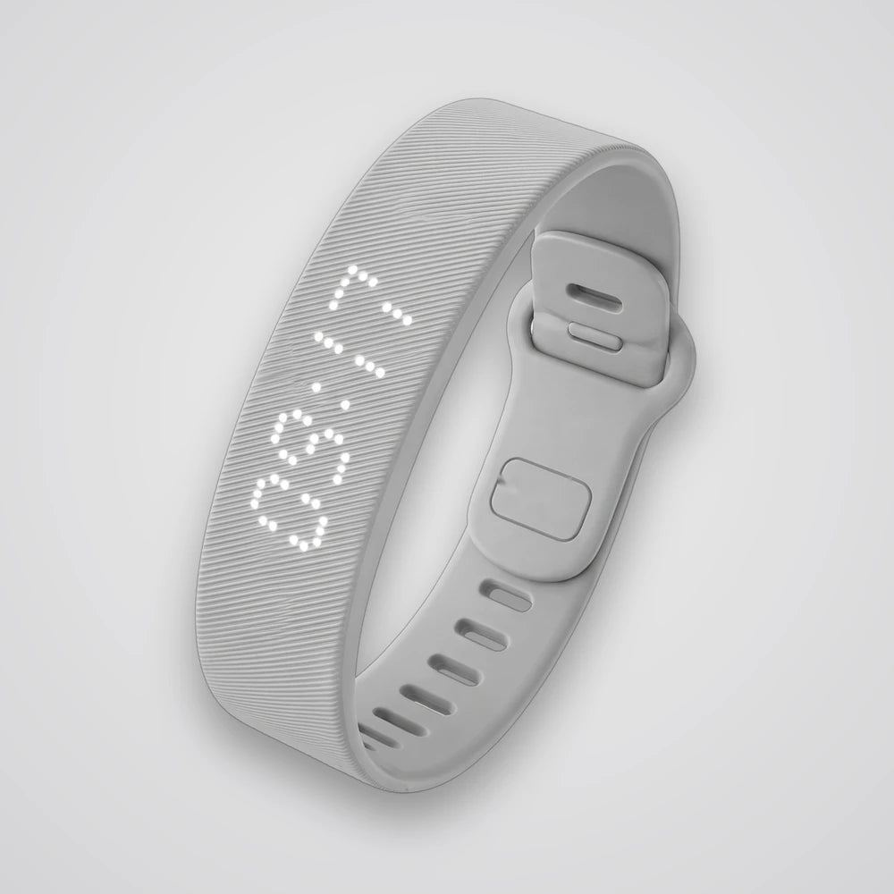 50% OFF TODAY | QuietWake™ - Silent Wrist Alarm