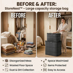 1+1 FREE TODAY | StoreNest™ - Large Storage Bag
