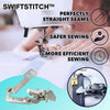 50% OFF TODAY | SwiftStitch™ - Sew perfectly straight seams! Quick & Easy!