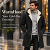 50% OFF TODAY | WarmHood™ - Hooded Winter Coat