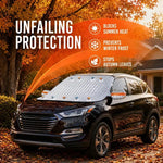 1+1 FREE TODAY | FrostLid™ - All-season Windshield Cover