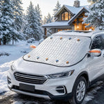 1+1 FREE TODAY | FrostLid™ - All-season Windshield Cover
