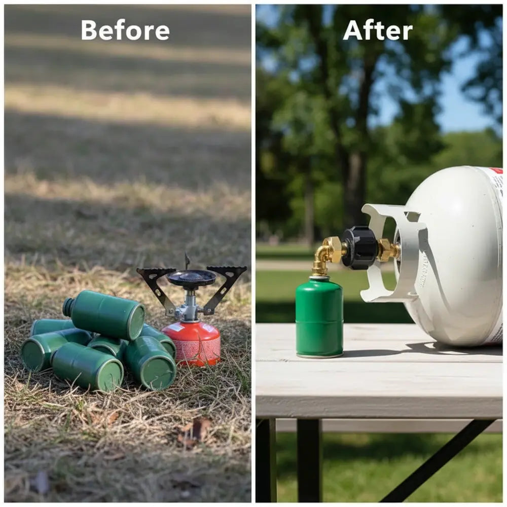 Profill™ - Propane Refill Adapter