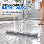 1+1 FREE TODAY | SwipeDry™ - Floor Squeegee Mop