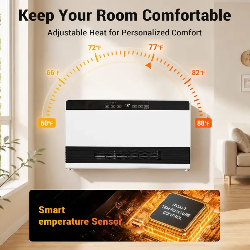 50% OFF TODAY | Heat&Cool™ - 2-in-1 Thermostatic Heater