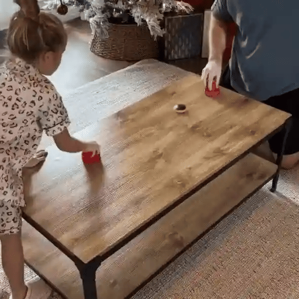 50% OFF TODAY  PuckRush™ - Indoor Hover Ball