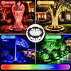 50% OFF TODAY | TrunkGlow™ - Round LED Tree Light