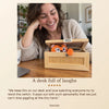 50% OFF TODAY | FlipPrank™ - Wooden Prank Box