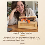 50% OFF TODAY | FlipPrank™ - Wooden Prank Box