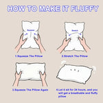 1+1 FREE TODAY | SuiteSleep™ -  Luxury Hotel Pillows