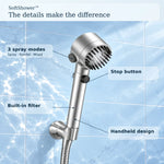 1+1 FREE TODAY | SoftShower™ - Filtered Shower Head