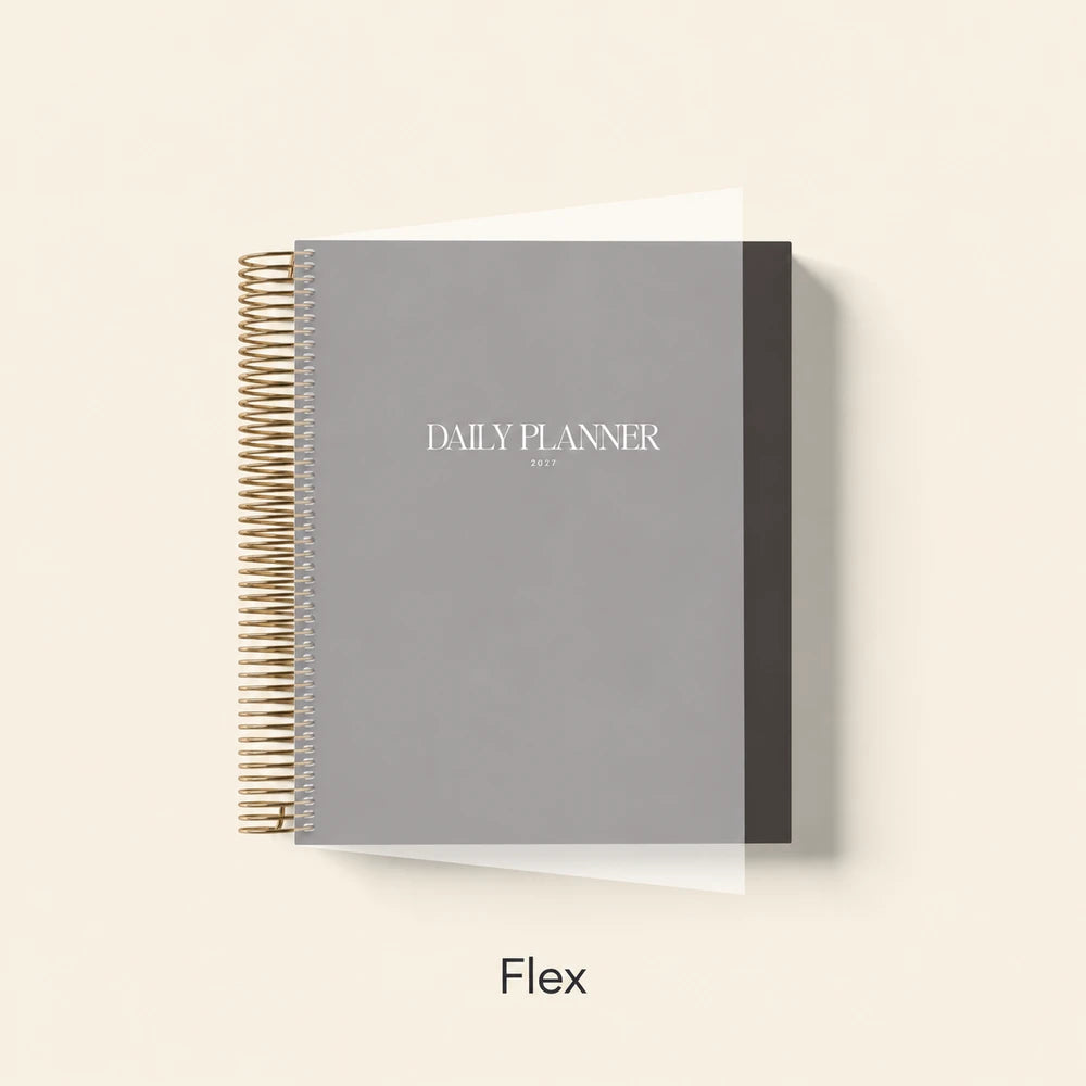 50% OFF TODAY | YearPlan™ - Daily Planner