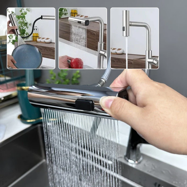 Multifunction Kitchen Faucet