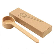 Wooden Measuring Spoon Set - Home Kitchen Cooking Tools