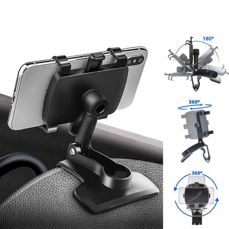 50% OFF TODAY | Grip360™ | Car Mount for Anywhere