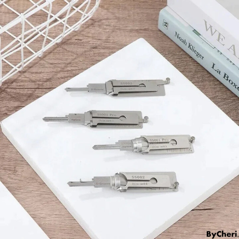 LockMaster™ Precision Tool for Locksmiths | ByCheri