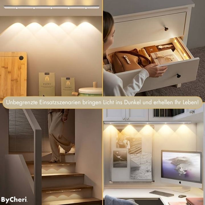 50% OFF TODAY | MotionSync™ | Light the Way with Elegance
