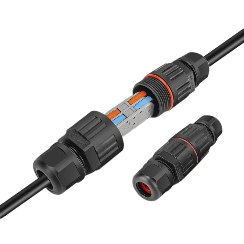1+1 FREE | AquaShield™ | Waterproof Outdoor Electrical Wiring