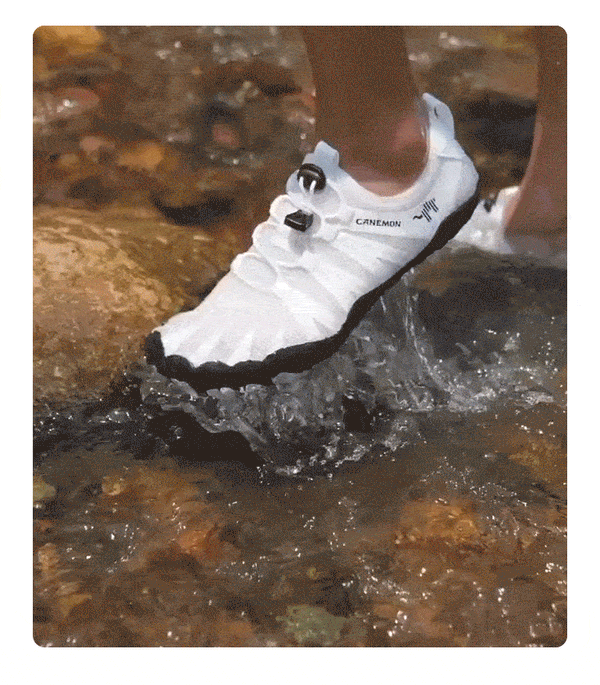 50% OFF TODAY | BareTrek™ - Barefoot Trail Shoes