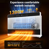 50% OFF TODAY | Heat&Cool™ - 2-in-1 Thermostatic Heater
